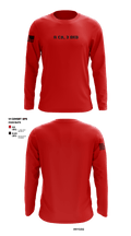 A CO, 3 BEB 98014296 Long Sleeve Performance Shirt - 1