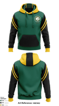 John F Kennedy High School Golf 78093099 Hoodie - 1