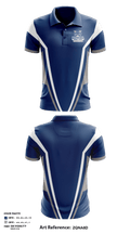 Nashoba Valley Technical High School Wrestling 66105732 Short Sleeve Performance Polo - 1