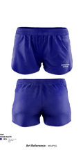 Darien fire/ rescue 72863582 Women's Shorts - 1