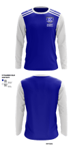 Kearney Baseball 96260760 Long Sleeve Performance Shirt - 1
