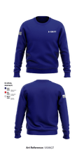 A-Shift 24466826 Crew Neck Sweatshirt - 1