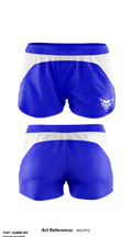 Dexter Demons 36147957 Women's Shorts - 1