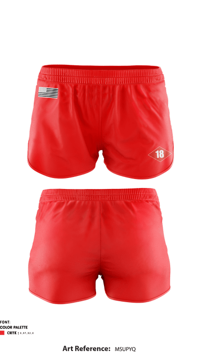 NMCB 18 77827271 Ranger Panties - 1