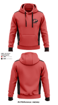 Pisgah high school 44927683 Hoodie - 1