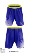 Cleveland Hill High School Tennis 1461357 Athletic Shorts With Pockets - 1