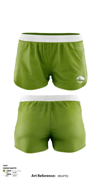 Women's Shorts, liferunningeagles, Spirit Store, Teamtime, Team time, sublimation, custom sports apparel, team uniforms, spirit wear, spiritwear, sports uniforms, custom shirts, team store, custom team store, fundraiser sports, apparel fundraiser