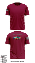 950th SMC 2077241 Short Sleeve Performance Shirt - 1