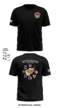 402nd Forward Surgical Team 1621441 Short Sleeve Performance Shirt - 6