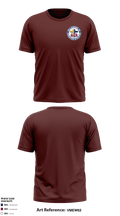 Fellowship of Christian Athletes 77170783 Short Sleeve Performance Shirt - 11