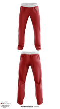 Garden Grove High School Basketball 41100389 Sweatpants - 1