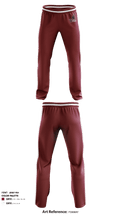 West Creek High School Soccer 78596908 Sweatpants - 1