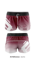 Antelope Valley College Cheer 93322524 Sweatpants - 1