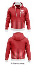Crosby High School Golf 90090321 Hoodie - 1