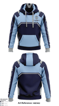 Police-Sandhills Football 67415575 Hoodie - 2