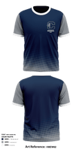 Chaparral High School Golf 95142666 Short Sleeve Performance Shirt - 1