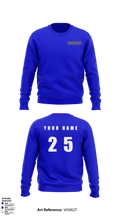 Slammers FP 62521762 Crew Neck Sweatshirt - 3