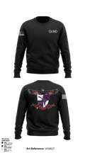 98th CA BN 97220927 Crew Neck Sweatshirt - 5