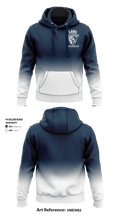 Liberal Arts and Science Academy High School Cross Country 39848663 Hoodie - 1