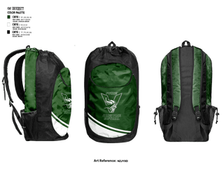 Gear Bag, James Pace High School Softball, Softball, Teamtime, Team time, sublimation, custom sports apparel, team uniforms, spirit wear, spiritwear, sports uniforms, custom shirts, team store, custom team store, fundraiser sports, apparel fundraiser