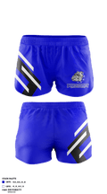 DeSoto County High School Cross Country 14641435 Track Shorts - 1