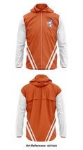 Eastside High School 2637953 Windbreaker - 6