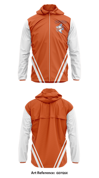 Windbreaker, Eastside High School, School Spirit Store, Teamtime, Team time, sublimation, custom sports apparel, team uniforms, spirit wear, spiritwear, sports uniforms, custom shirts, team store, custom team store, fundraiser sports, apparel fundraiser