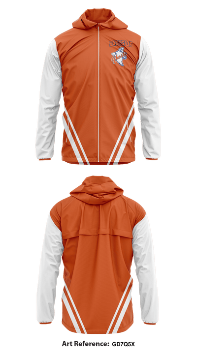 Eastside High School 2637953 Windbreaker - 6