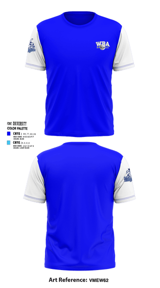 Short Sleeve Performance Shirt, WBA Knights Baseball, Baseball, Teamtime, Team time, sublimation, custom sports apparel, team uniforms, spirit wear, spiritwear, sports uniforms, custom shirts, team store, custom team store, fundraiser sports, apparel fundraiser