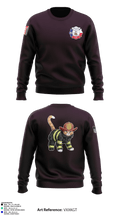 C-Shift Cool Cats 12896610 Crew Neck Sweatshirt - 1