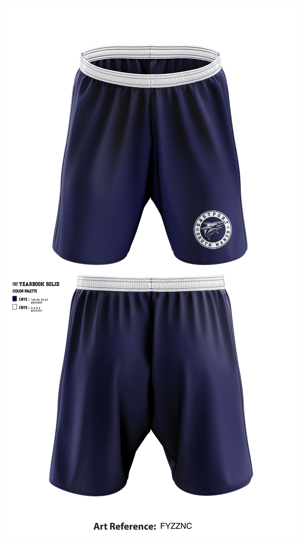 Athletic Shorts With Pockets, Esm Sports Complex, Spirit Store, Teamtime, Team time, sublimation, custom sports apparel, team uniforms, spirit wear, spiritwear, sports uniforms, custom shirts, team store, custom team store, fundraiser sports, apparel fundraiser