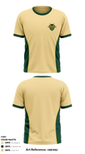 Northwest High School Track 72155128 Short Sleeve Performance Shirt - 3