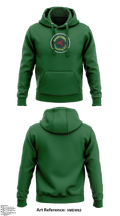Amphi Legacy Wrestling Club 71655946 Hoodie - 3