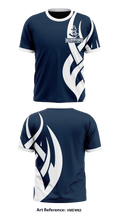 Hibbing High School wrestling 27558847 Short Sleeve Performance Shirt - 1