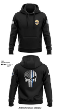 Lynn Police Department 4419386 Hoodie - 1