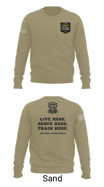 C3 Goonies 33952185 Crew Neck Sweatshirt - 12