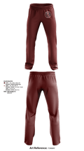 Union Grove Middle School Basketball 26435919 Sweatpants - 1