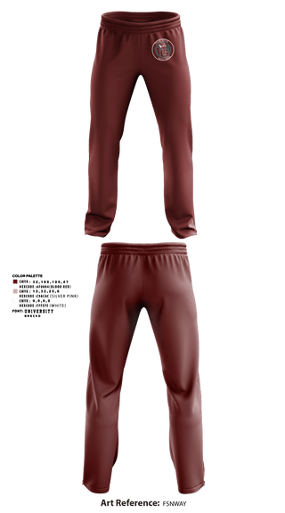 Sweatpants, Union Grove Middle School Basketball, Women's Basketball, Teamtime, Team time, sublimation, custom sports apparel, team uniforms, spirit wear, spiritwear, sports uniforms, custom shirts, team store, custom team store, fundraiser sports, apparel fundraiser