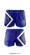 Clint Softball 60218437 Women's Shorts - 1