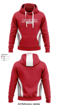 Archer Athletic Association 85302557 Hoodie - 8