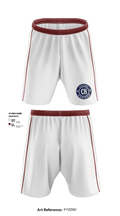 Cactus Horizon Little League 67704230 Athletic Shorts With Pockets - 1