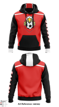 Salado High School Soccer 83502056 Hoodie - 1