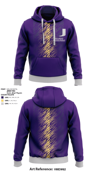 San Antonio Predators 16651278 Hoodie - 2