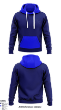West Laurens Middle School Softball 45700040 Hoodie - 1
