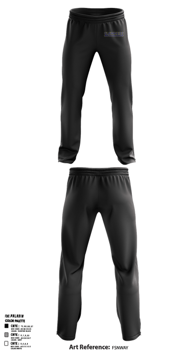 Slammers FP 62521762 Sweatpants - 12
