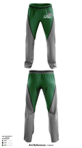 Waterbury Knights Football & Cheer 25806965 Sweatpants - 4