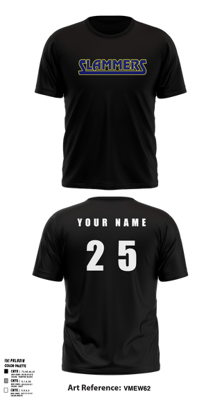 Short Sleeve Performance Shirt, Slammers FP, Softball, Teamtime, Team time, sublimation, custom sports apparel, team uniforms, spirit wear, spiritwear, sports uniforms, custom shirts, team store, custom team store, fundraiser sports, apparel fundraiser