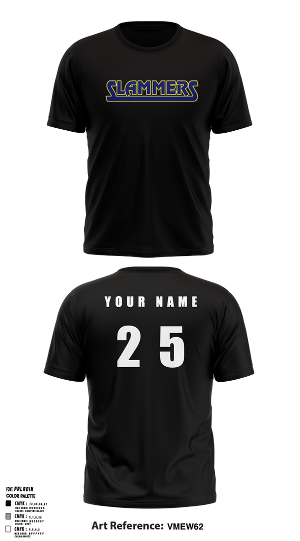 Short Sleeve Performance Shirt, Slammers FP, Softball, Teamtime, Team time, sublimation, custom sports apparel, team uniforms, spirit wear, spiritwear, sports uniforms, custom shirts, team store, custom team store, fundraiser sports, apparel fundraiser