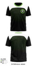 Wakefield Soccer 79669837 Short Sleeve Performance Shirt - 2