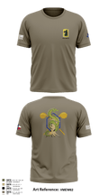 370th CHEM CO 84138167 Short Sleeve Performance Shirt - 49